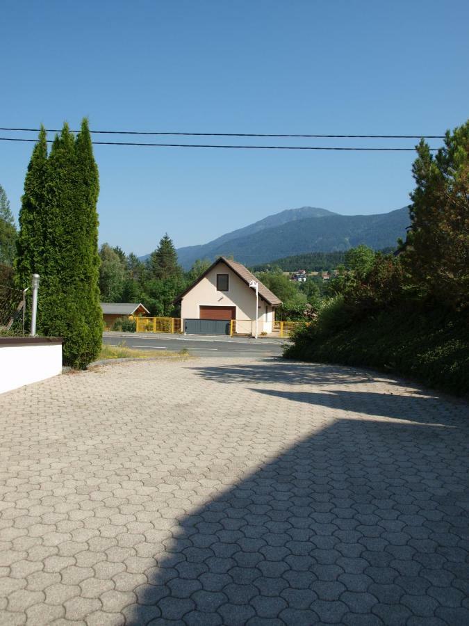 Ruhe Am See Presseggersee Kültér fotó